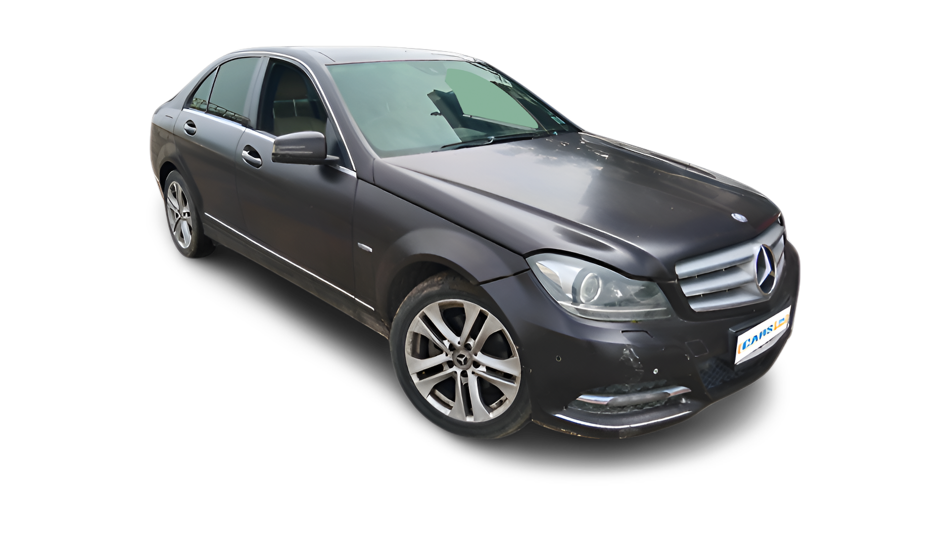 Mercedes Benz C Class-img